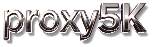 proxy5k logo